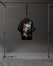 Luffy “Revolution” Flag Oversized T-Shirt
