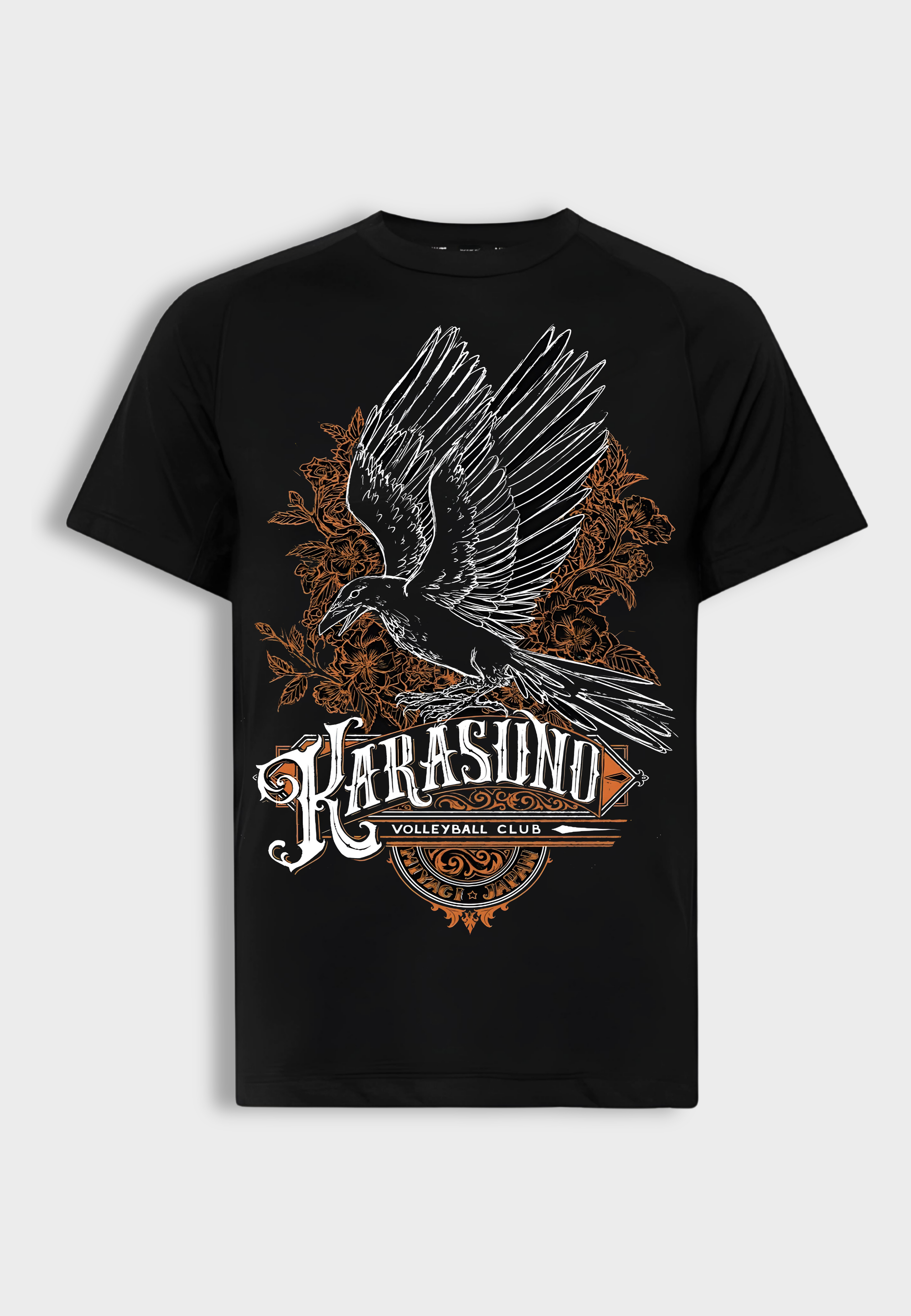 Kurasuno Dry Fit T-shirt