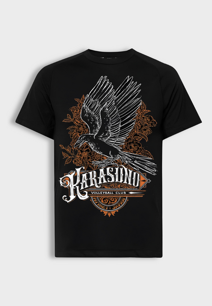 Kurasuno Dry Fit T-shirt