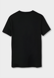Women Black Tee