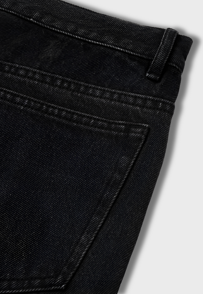 Warrior’s Oath Black Jeans