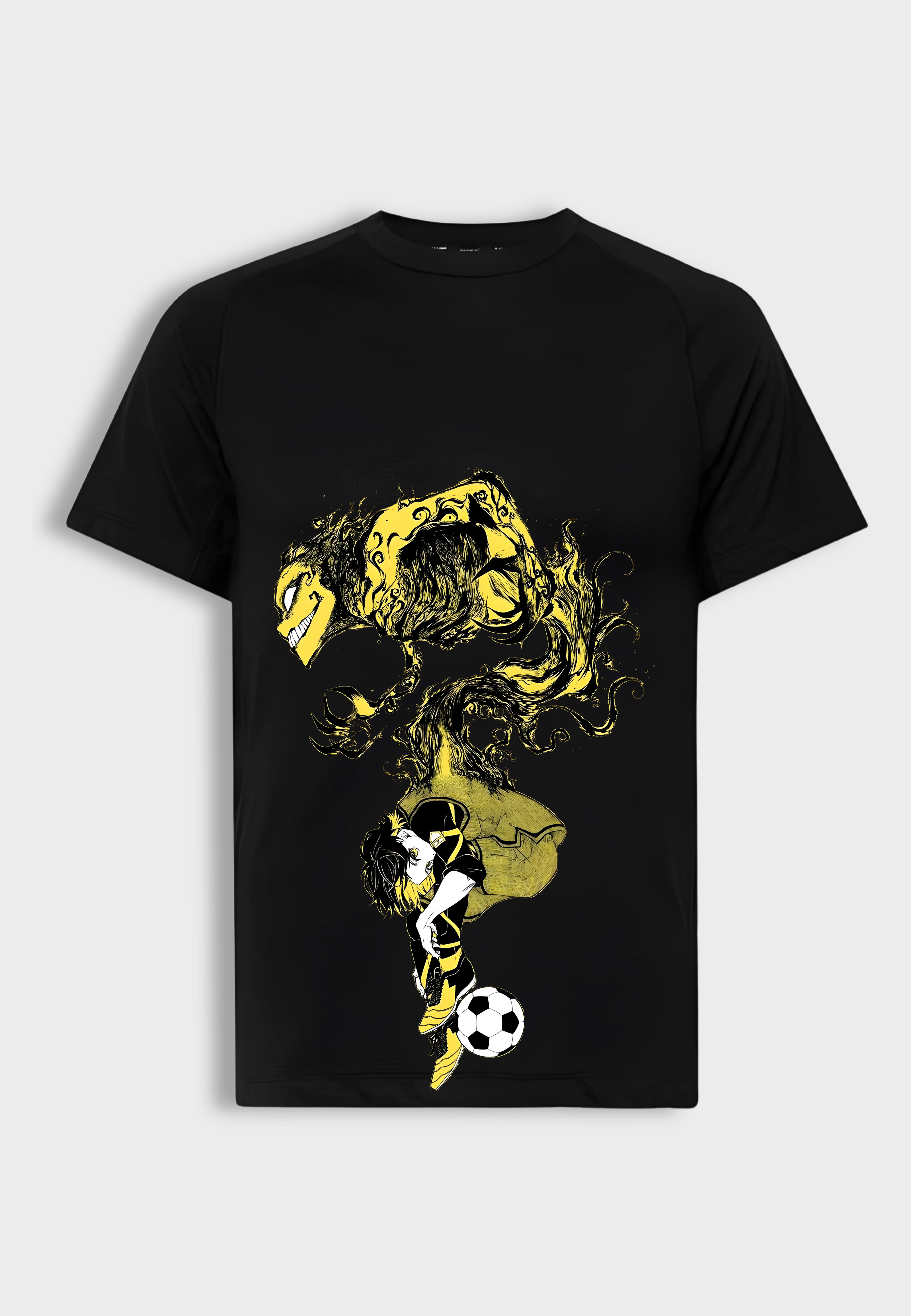 Bachira Dry Fit T-Shirt