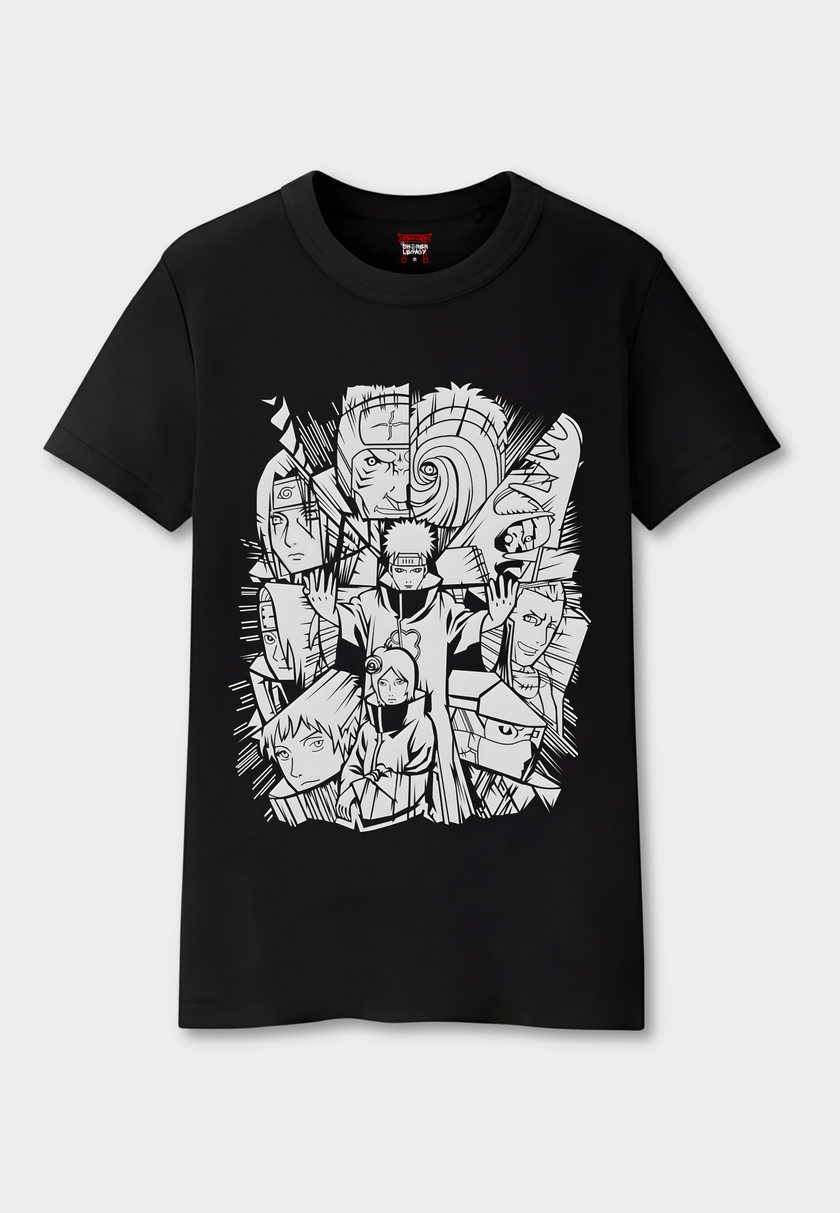 naruto t shirt