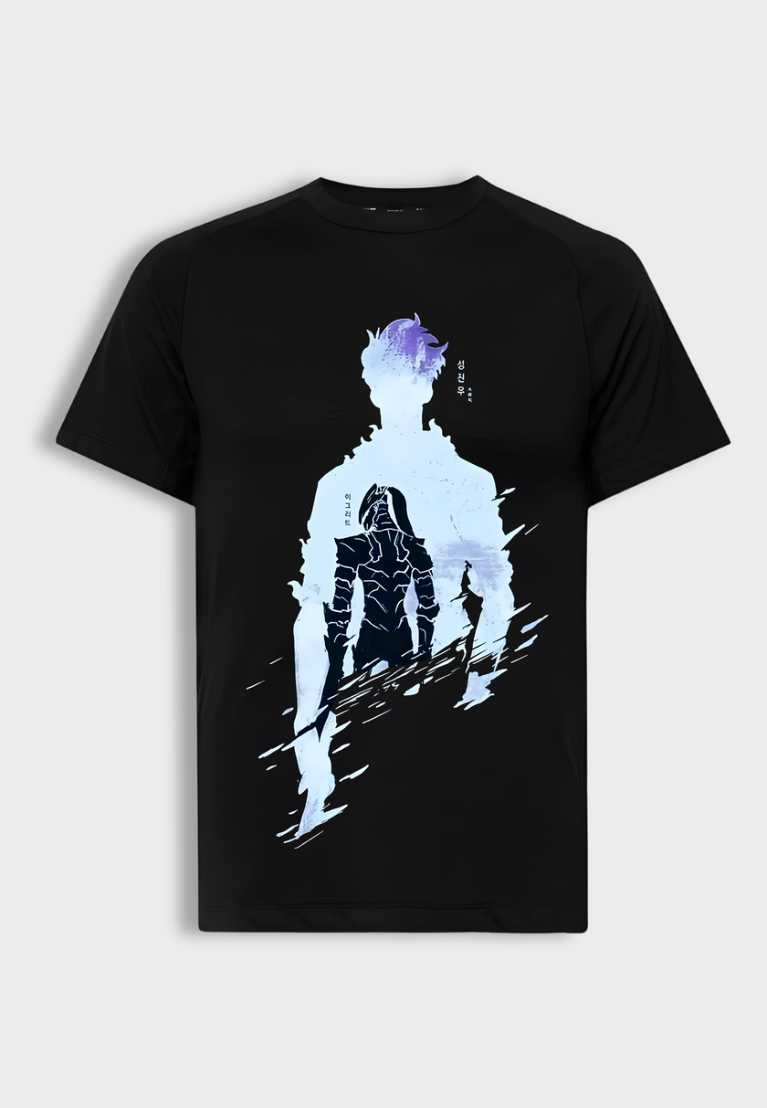 Solo Leveling Dry Fit T-Shirt
