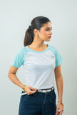 Round Neck Reglan T Shirt
