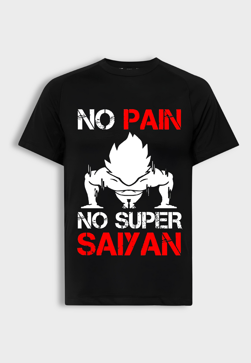 Vegita Dry Fit T-Shirt