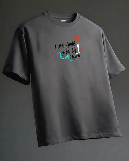 Midoriya X Bakugo Oversized T-Shirt