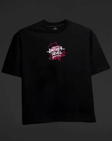 I Am Another Level Oversized T-Shirt