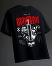 Berserk “Born Dark” Oversized T-Shirt
