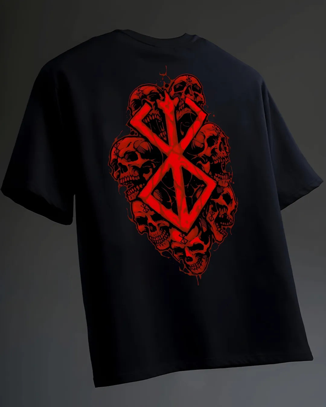 Berserk Oversized Tee