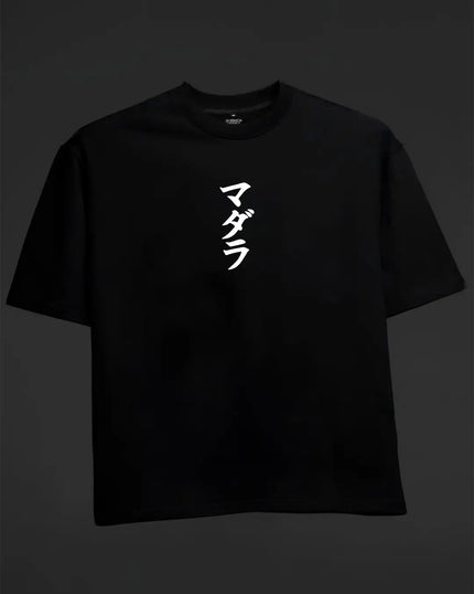 Madara “Susano’o Clash” Oversized T-Shirt