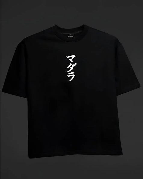 Madara “Susano’o Clash” Oversized T-Shirt