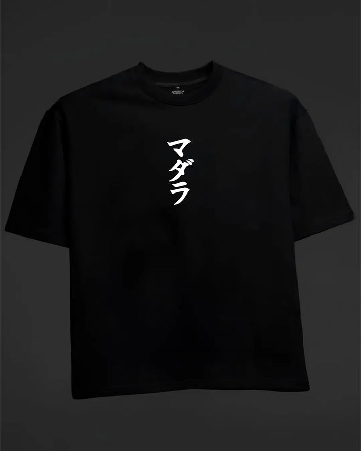 Madara “Susano’o Clash” Oversized T-Shirt