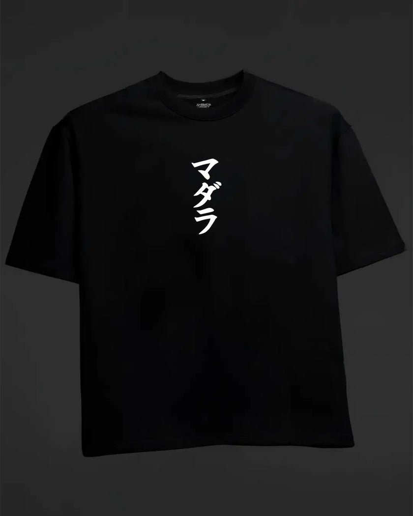 Madara “Susano’o Clash” Oversized T-Shirt