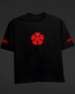 Asta Red Edition Subtle Oversized Tee