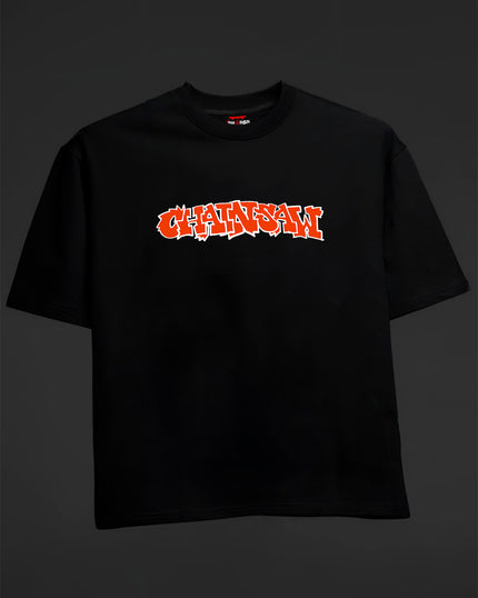 Denji Chainsaw Man Oversized T-Shirt