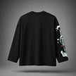 Water Dragon Regular Fit Full Sleeve T-Shirt