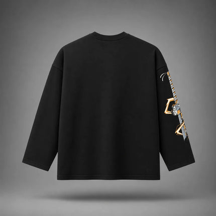 Zenitsu Thunder Full Sleeve T-Shirt