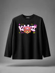 Kawaii Chopper Full Sleeve T-Shirt