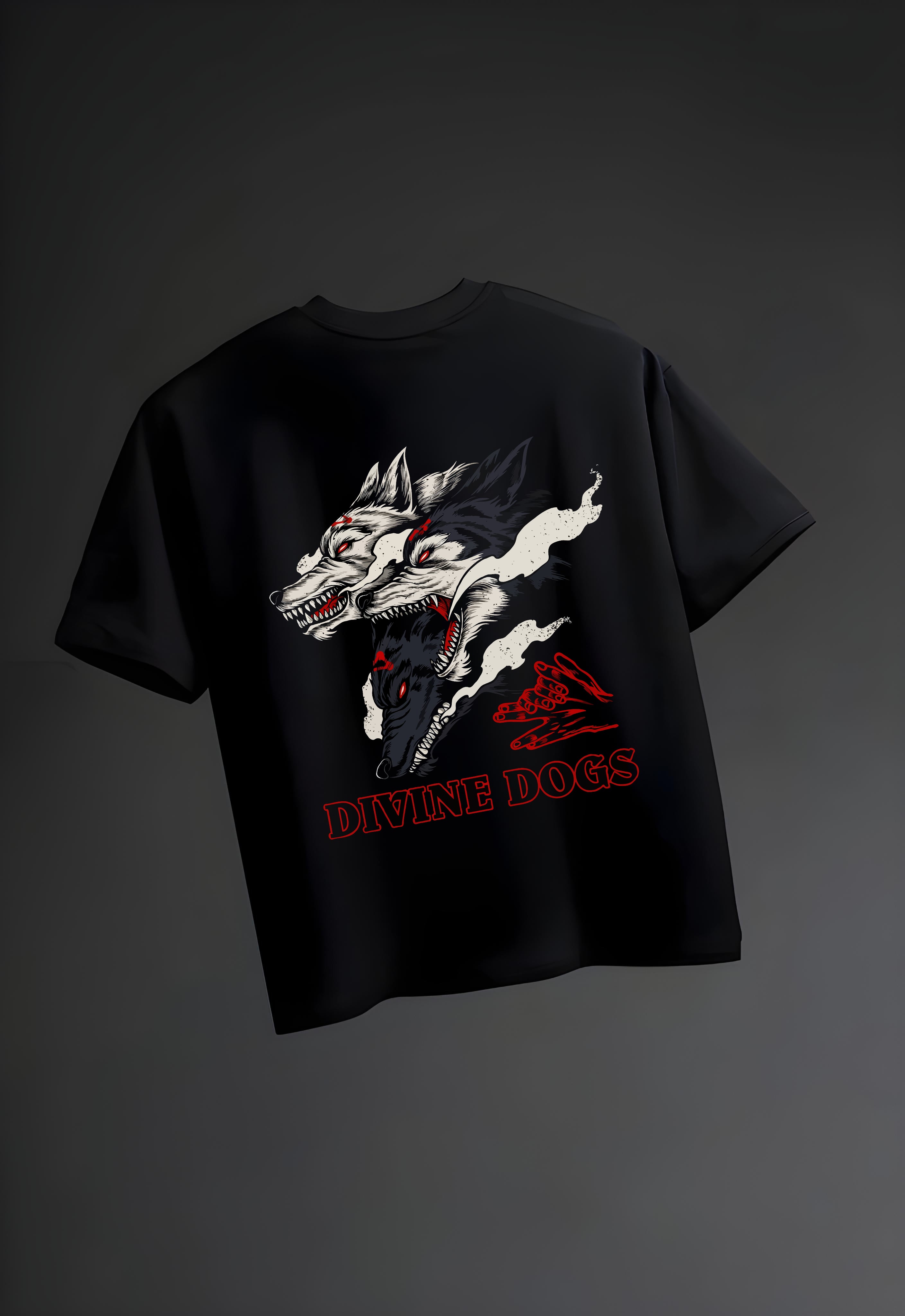 Divine Dog Activewear T-Shirt