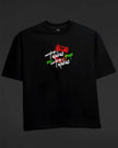 Eren Yeager “Tatakae” Oversized T-Shirt