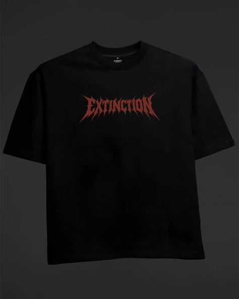 Maki “Execution” Oversized T-Shirt