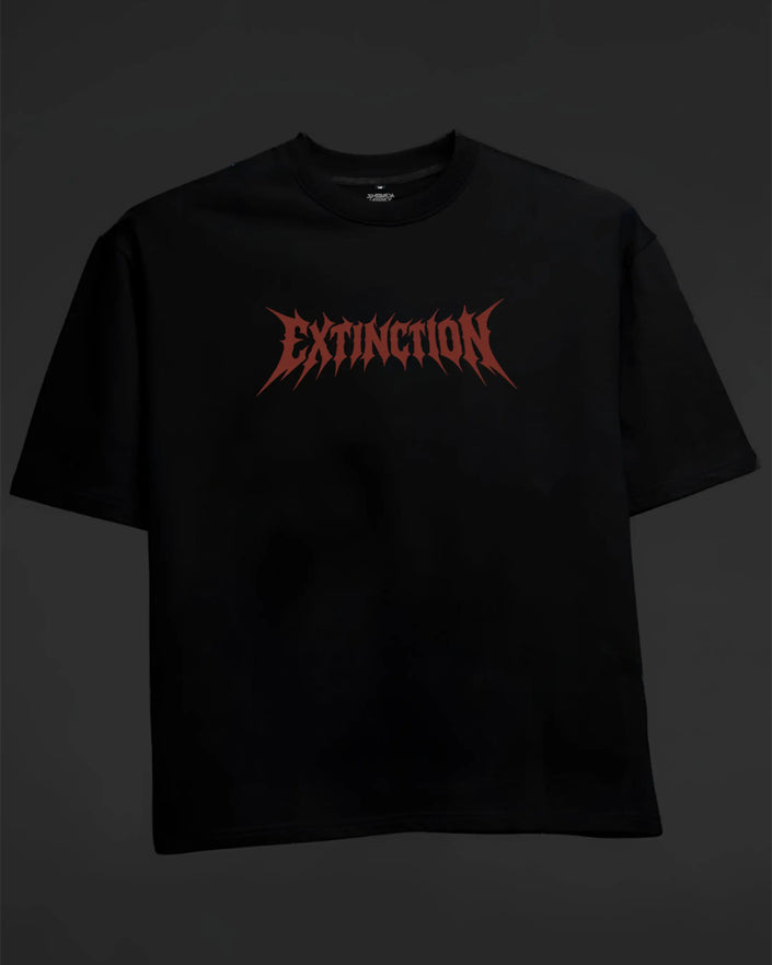 Maki “Execution” Oversized T-Shirt