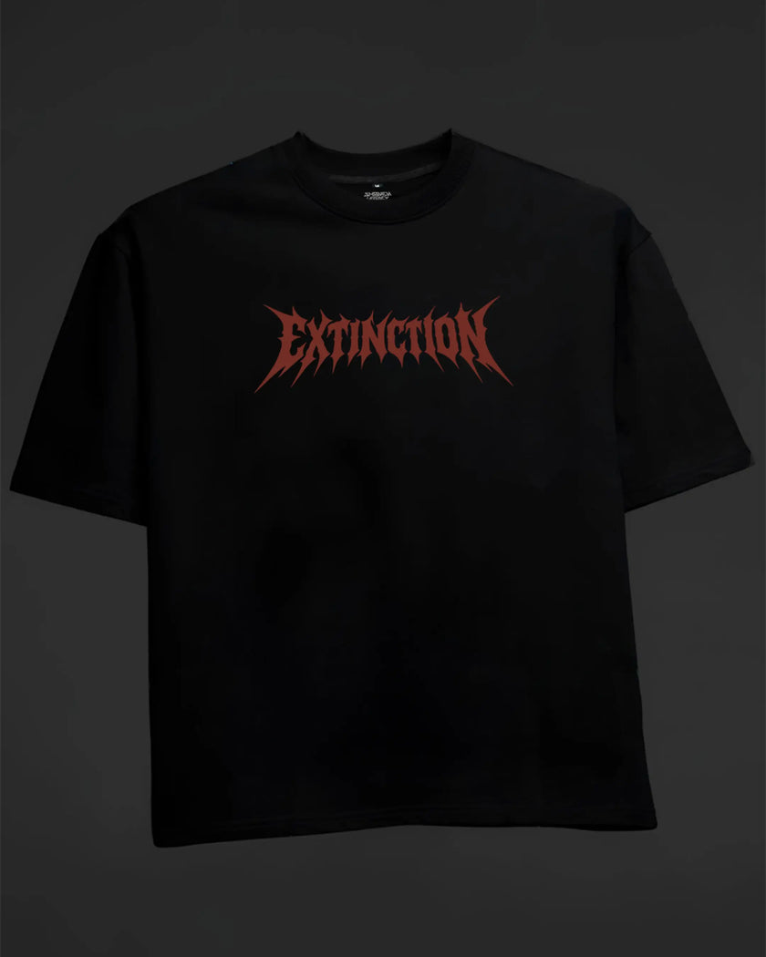 Maki “Execution” Oversized T-Shirt