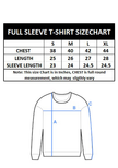 Zenitsu Thunder Full Sleeve T-Shirt