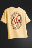 God of War Subtle Oversized T-Shirt