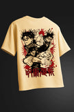 Choso Blood Art Oversized T-Shirt