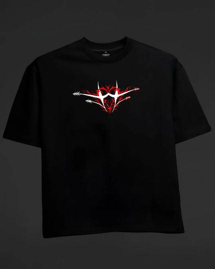 Choso Blood Arrows Oversized T-Shirt