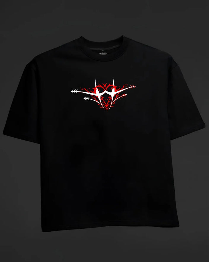 Choso Blood Arrows Oversized T-Shirt