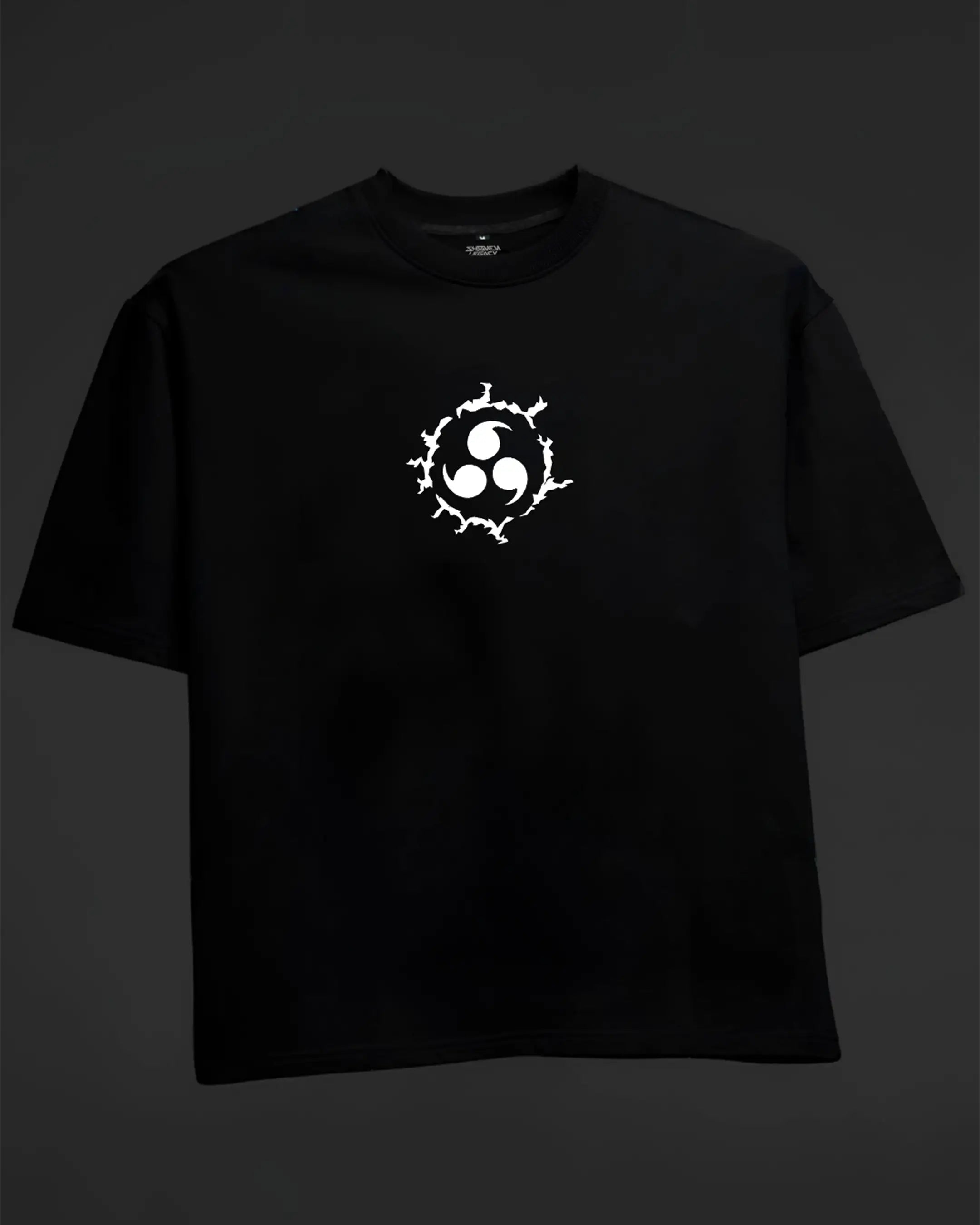 Sasuke “Amaterasu” Oversized T-Shirt