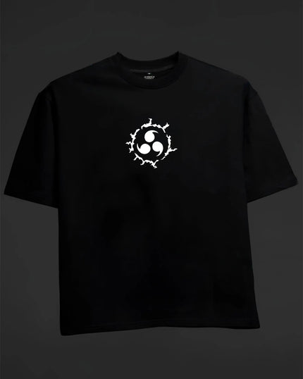 Sasuke “Amaterasu” Oversized T-Shirt