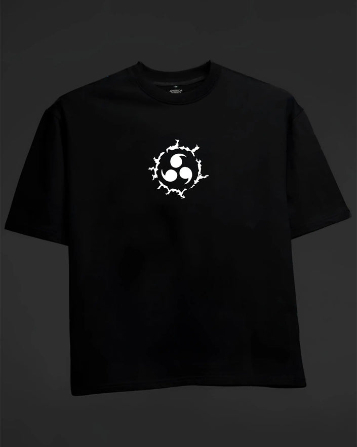 Sasuke “Amaterasu” Oversized T-Shirt
