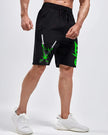 Zoro Subtle Minimalist Shorts – Black
