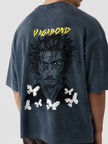 Vagabond Stone Wash Oversized T-Shirt