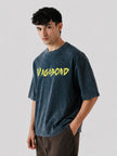 Vagabond Stone Wash Oversized T-Shirt