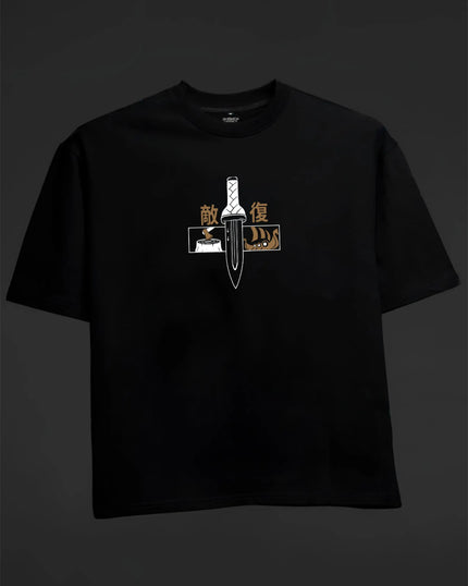 Thorfinn “Villain Saga” Oversized T-Shirt