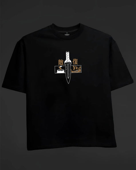 Thorfinn “Villain Saga” Oversized T-Shirt