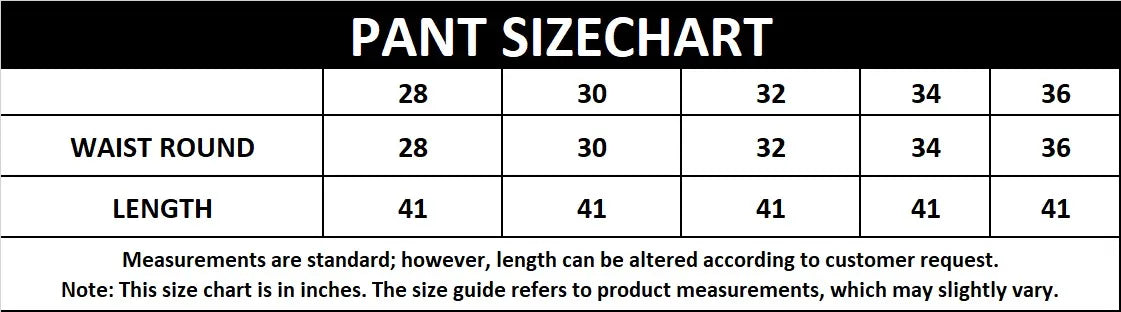 Death Seal Streetwear Jeans