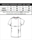 Karasuno - 10 Oversize Jersey