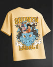 Dragon Ball Legacy Oversized T-Shirt