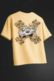 Luffy “Gear 5 Journey” Oversized T-Shirt