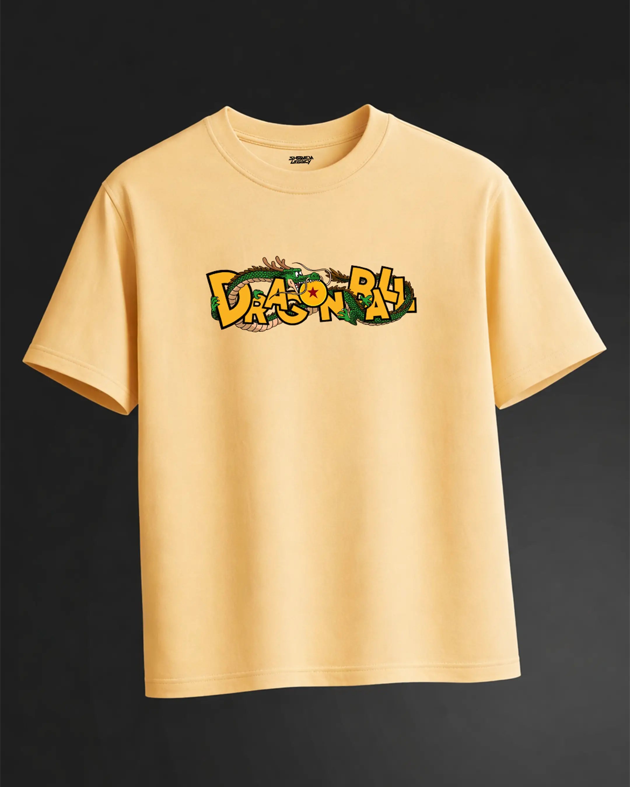 Dragon Ball Legacy Oversized T-Shirt