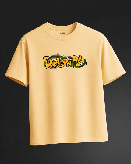 Dragon Ball Legacy Oversized T-Shirt