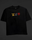 Big 3 Legacy Icons Oversized T-Shirt