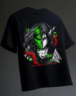 Eren Yeager “Tatakae” Oversized T-Shirt