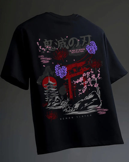 Demon Slayer “SUBTLE” Oversized T-Shirt